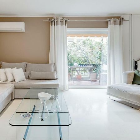 Athenian Riviera Beach Apartment المظهر الخارجي الصورة