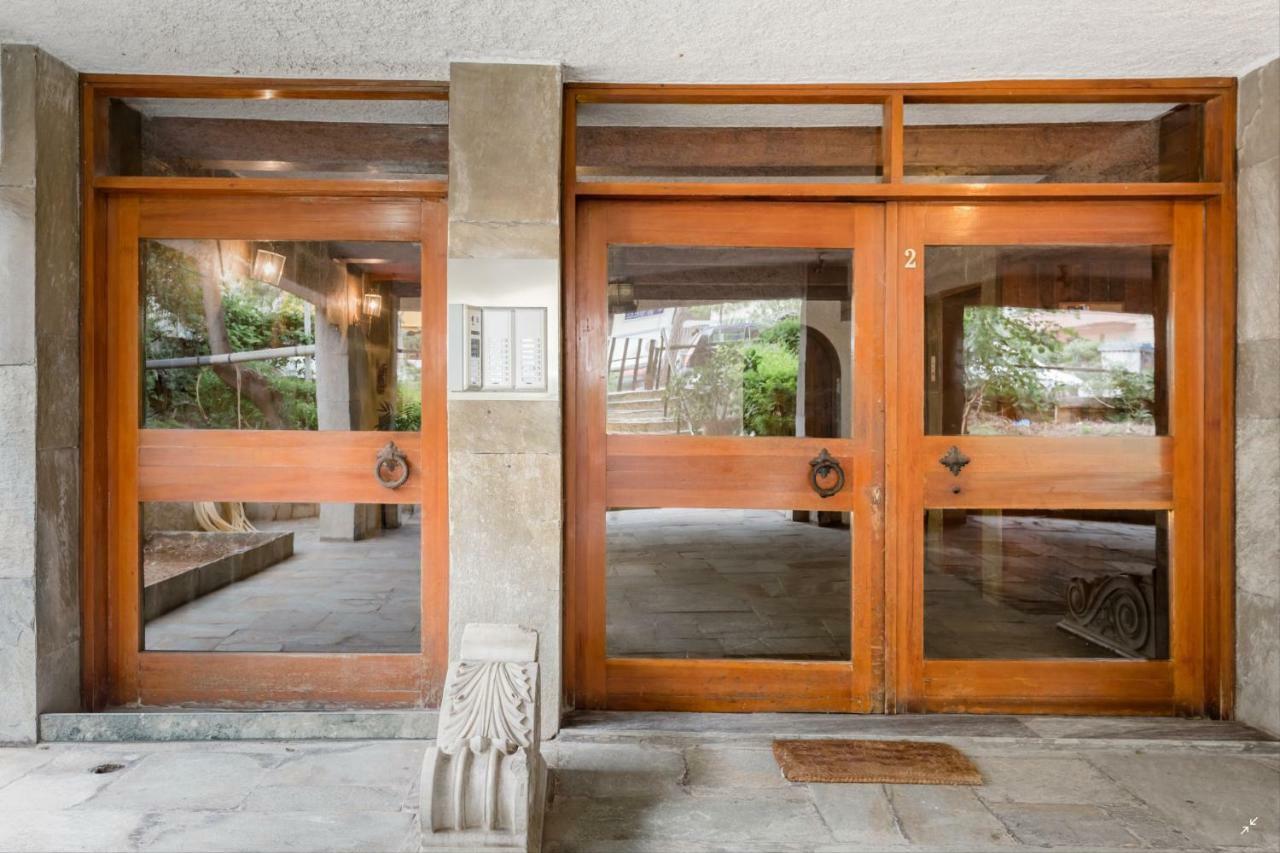 Athenian Riviera Beach Apartment المظهر الخارجي الصورة
