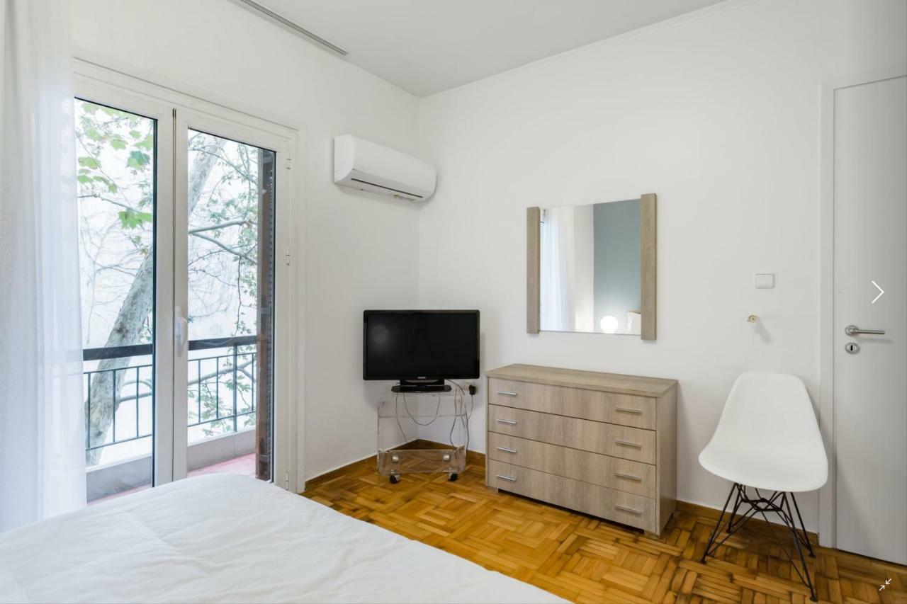 Athenian Riviera Beach Apartment المظهر الخارجي الصورة