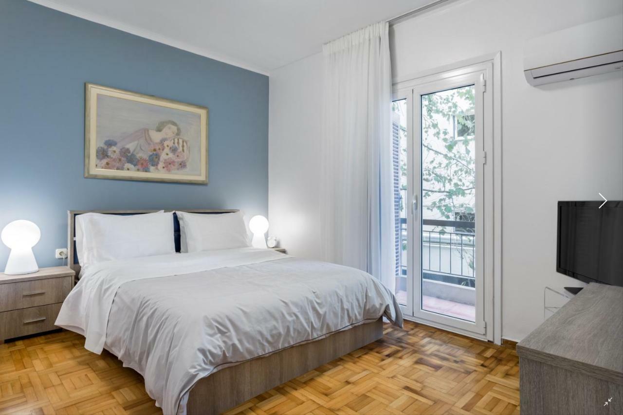 Athenian Riviera Beach Apartment المظهر الخارجي الصورة