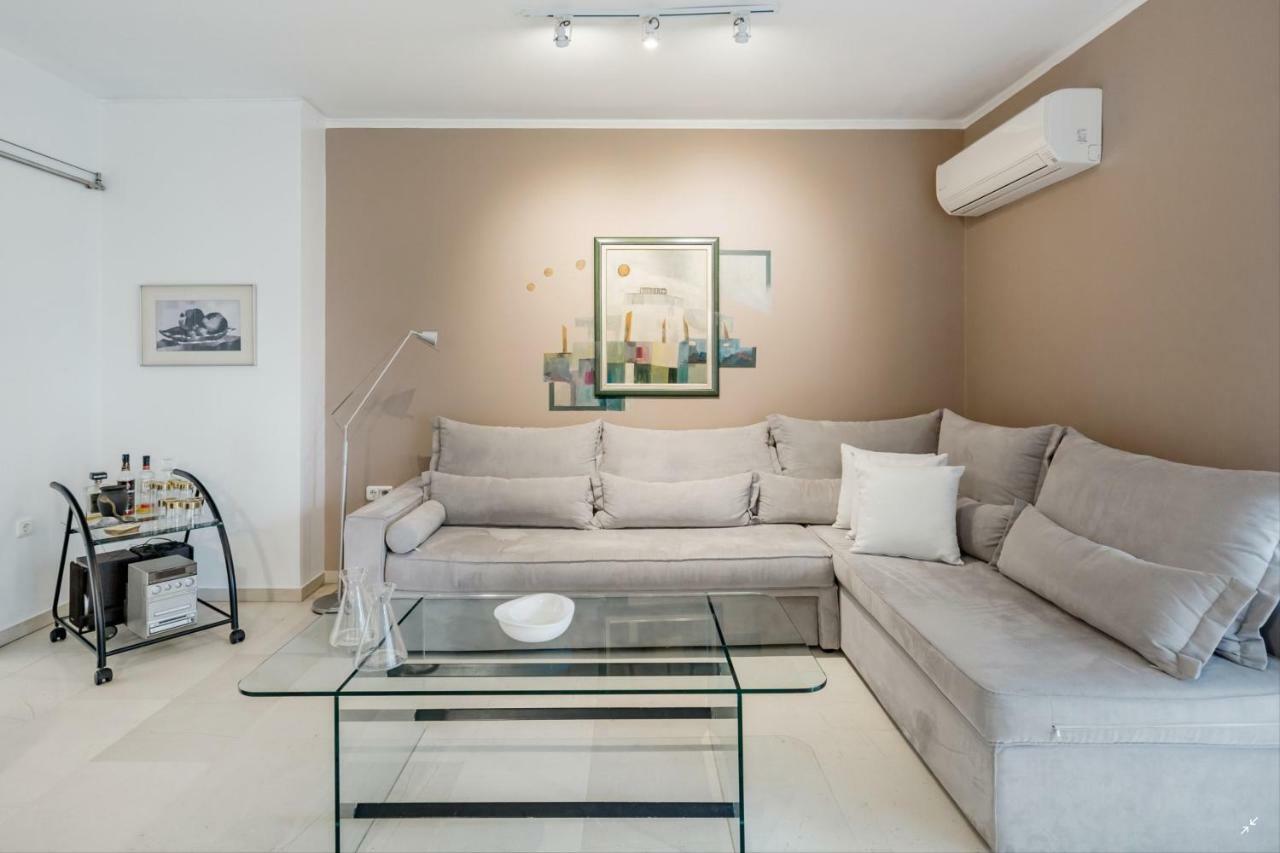 Athenian Riviera Beach Apartment المظهر الخارجي الصورة